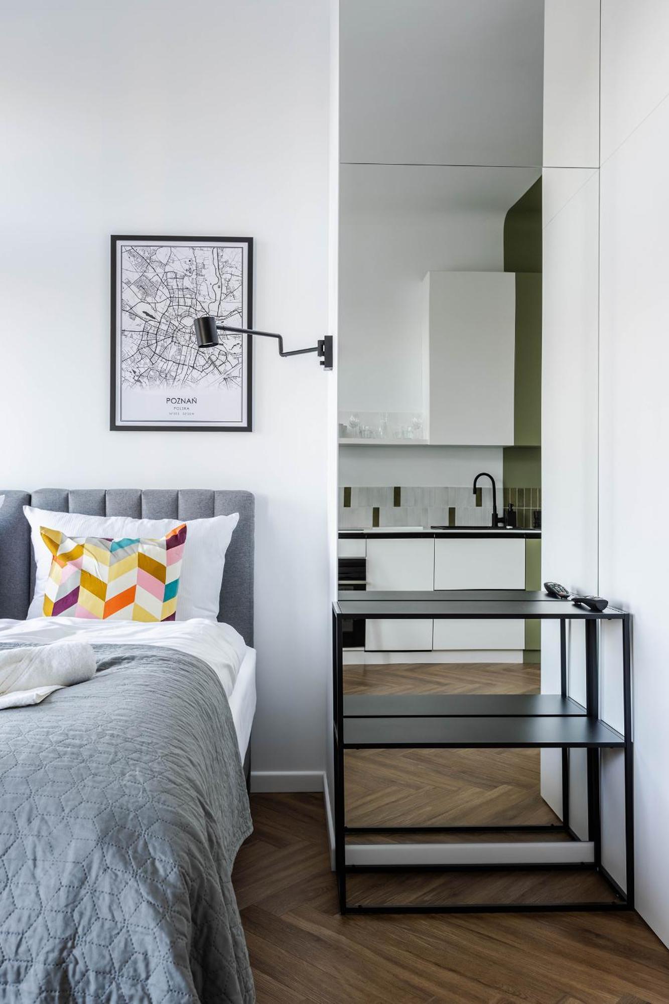 Przytulne I Komfortowe Studia Very Berry W Poznaniu By Noclegi Renters Exteriör bild