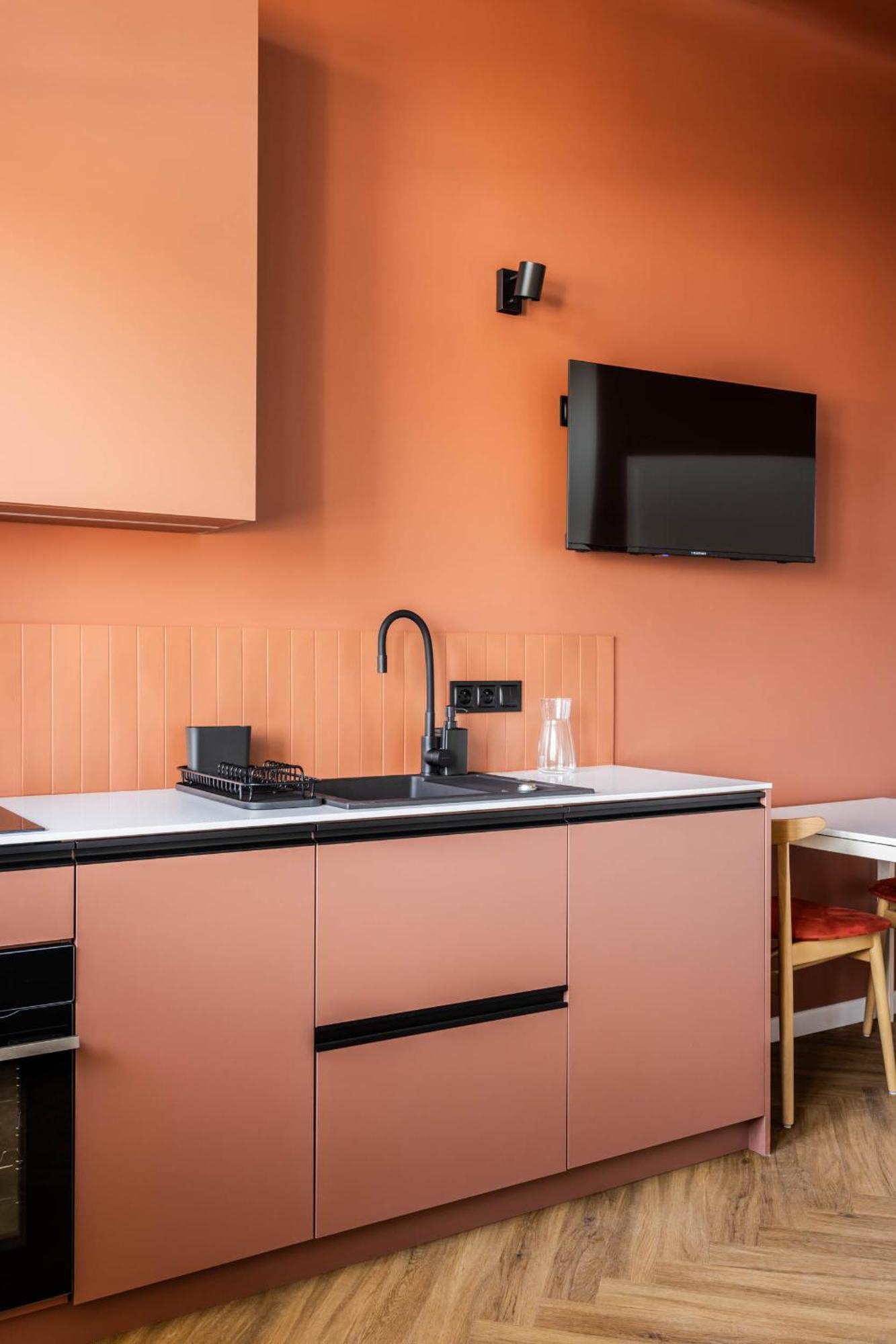 Przytulne I Komfortowe Studia Very Berry W Poznaniu By Noclegi Renters Exteriör bild