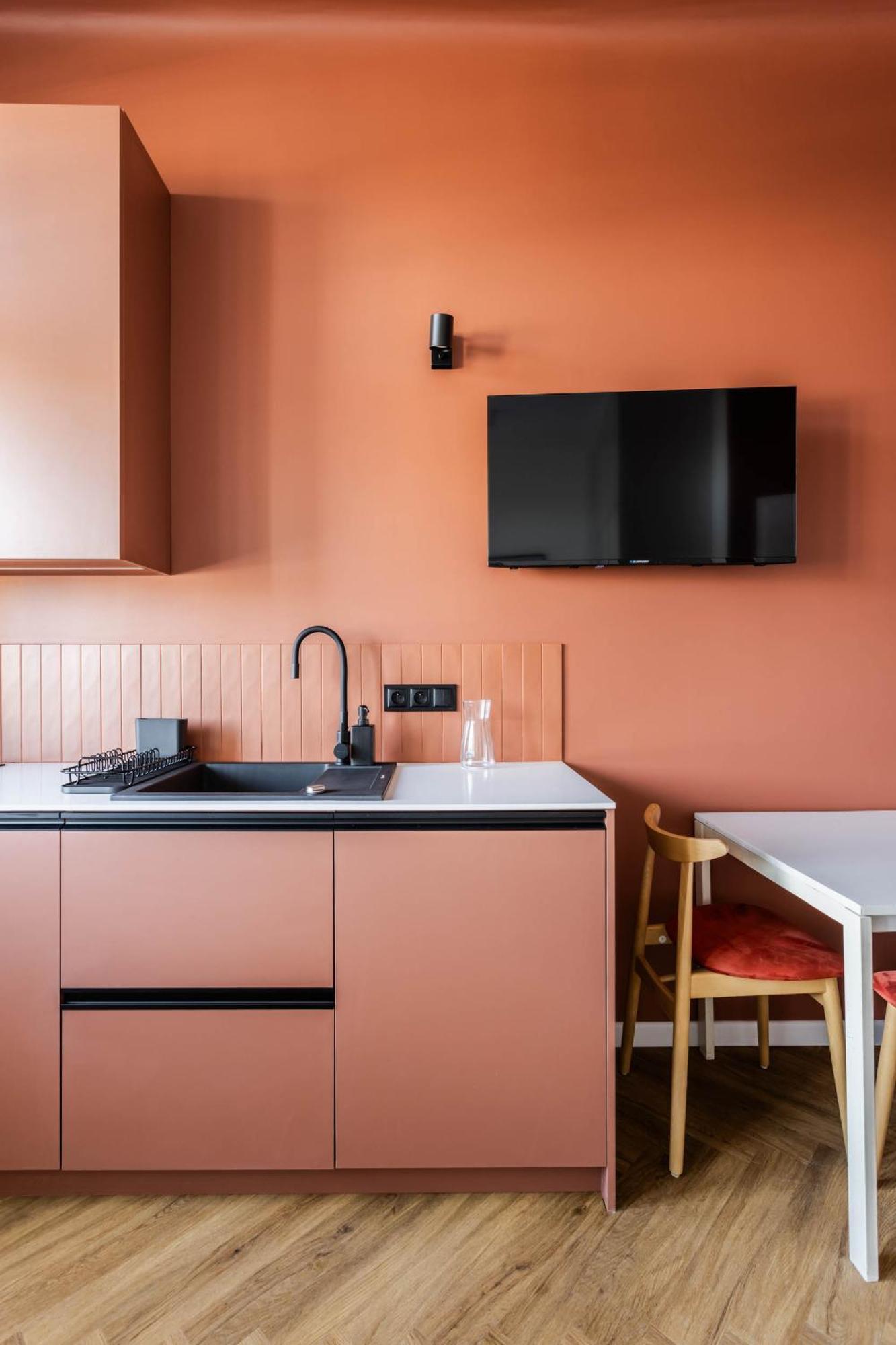 Przytulne I Komfortowe Studia Very Berry W Poznaniu By Noclegi Renters Exteriör bild